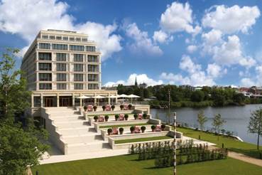ATLANTIC Hotel Wilhelmshaven Außenaufnahme ATLANTIC Hotel Wilhelmshaven Außenaufnahme