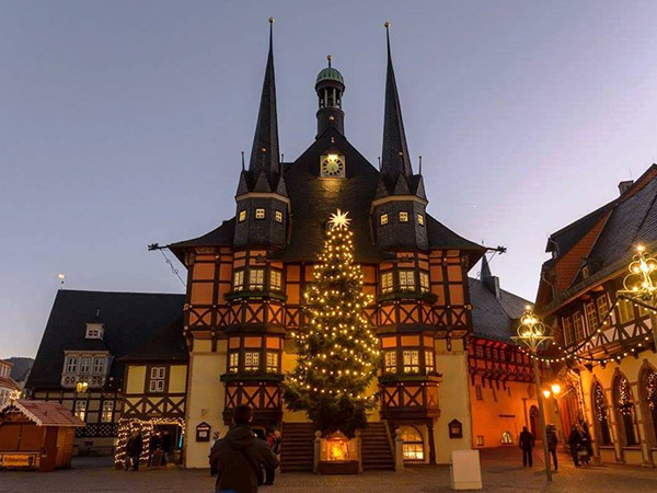 Neuer Tatort: Gothisches Haus in Wernigerode Neuer Tatort: Gothisches Haus in Wernigerode