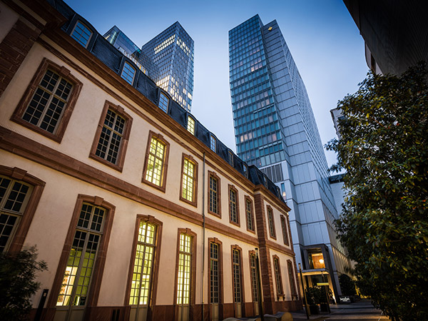 Neuer Tatort: Jumeirah Frankfurt Neuer Tatort: Jumeirah Frankfurt