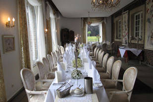 Bild 2 - KRIMIDINNER - Beispiel Location